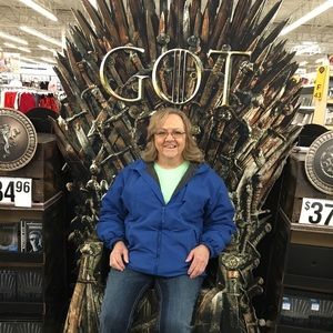 Meet your Posher, Marsha